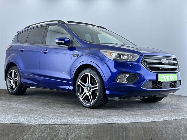 2016 Ford Kuga 2.0 Kuga ST-Line TDCI 4x4 4WD 5dr SUV Diesel Manual