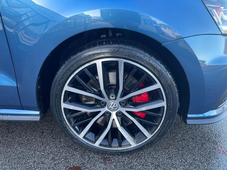 2016 Volkswagen Polo 1.8 TSI BlueMotion Tech GTI DSG Euro 6 (s/s) 5dr HATCHBACK Petrol Automatic