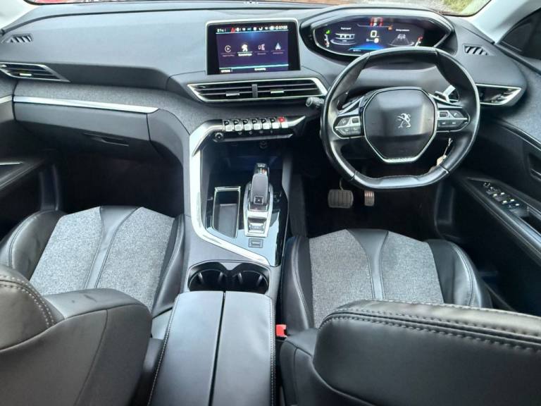 2017 Peugeot 3008 1.2 Puretech Allure 5dr EAT6 HATCHBACK PETROL Automatic