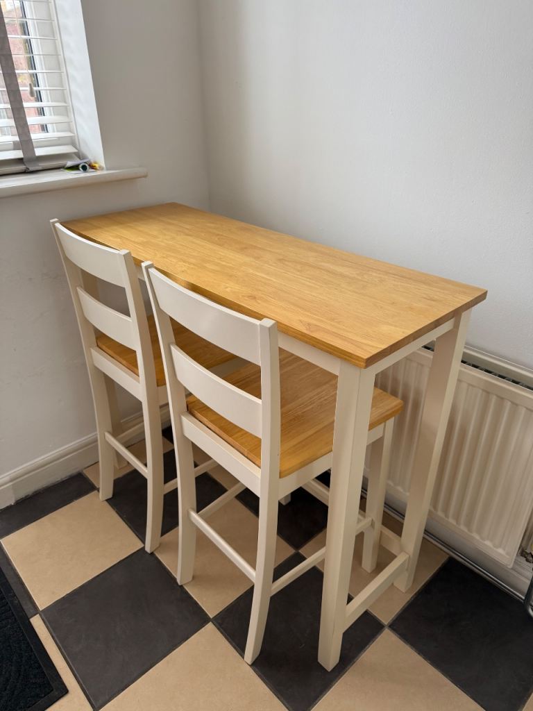 Dining Room Table for 2