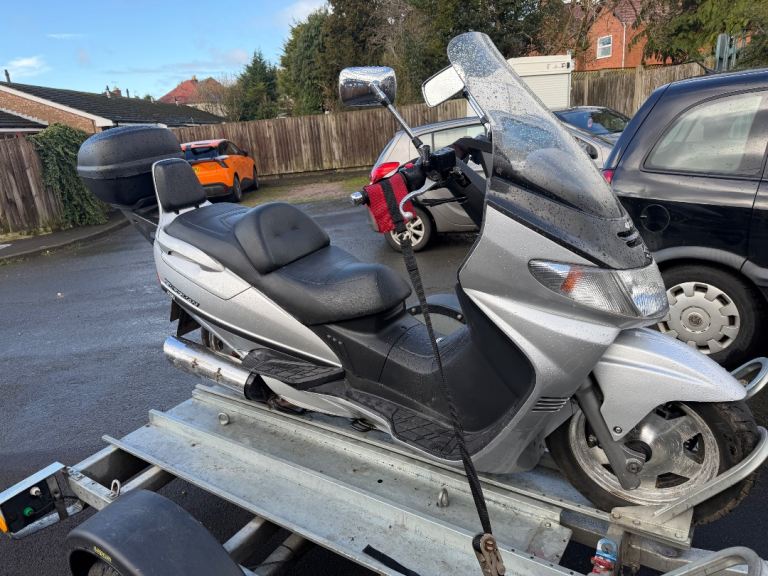 Suzuki, BURGMAN, 1999, 385 (cc)