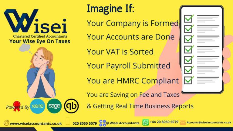image for Farnham: Sleep Stress-Free Without HMRC Penalties | Be a Happy Landlord | Solve Tax Returns Fast.