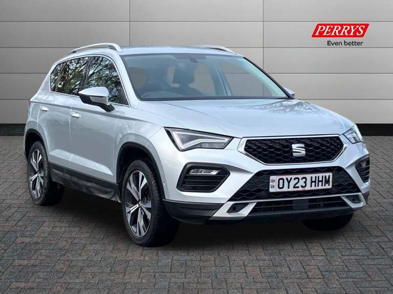 2023 SEAT Ateca 1.5 TSI EVO SE Technology 5dr DSG Estate PETROL Automatic