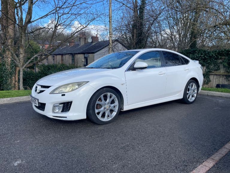 Mazda, 6, Hatchback, 2008, Manual, 1999 (cc), 5 doors