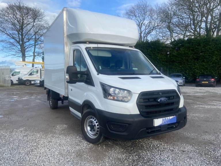 Ford Transit 2.0 EcoBlue 130ps Chassis Cab Diesel