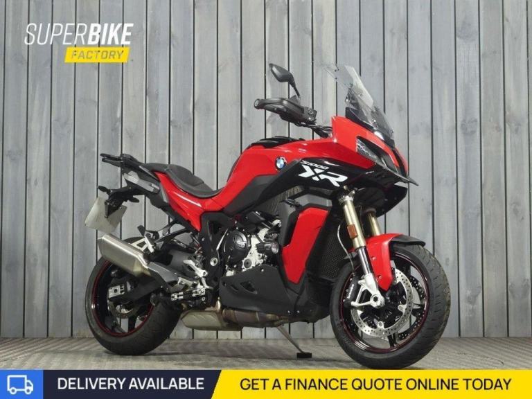 2023 23 BMW S 1000 XR TE