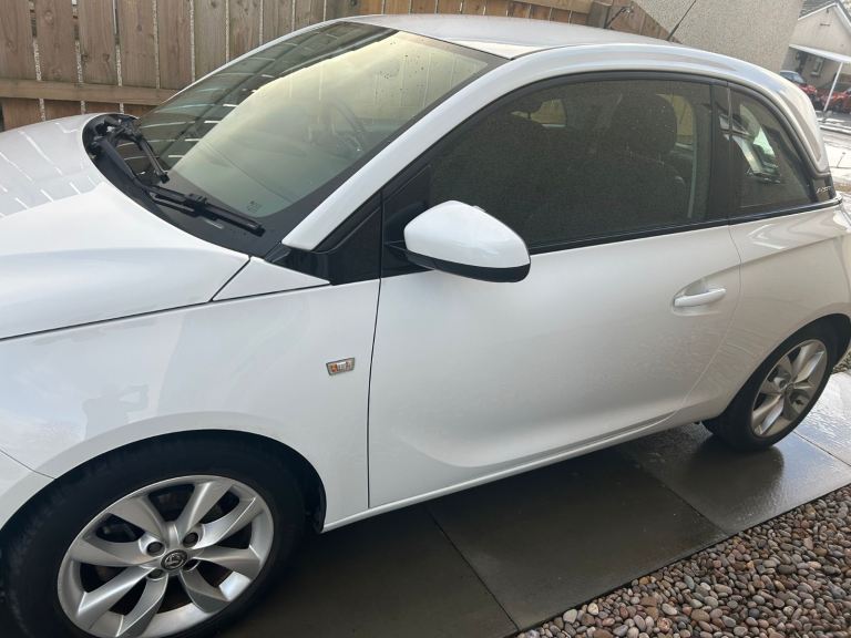 Vauxhall, ADAM, Hatchback, 2019, Manual, 1229 (cc), 3 doors