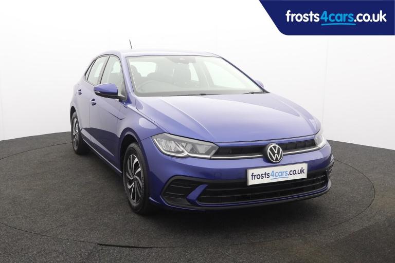 2023 Volkswagen Polo 5dr 1.0Tsi Life DSG Automatic Hatchback Petrol Automatic