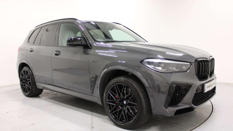 2021 BMW X5 M xDrive Competition 5dr Step Auto SUV Petrol Automatic