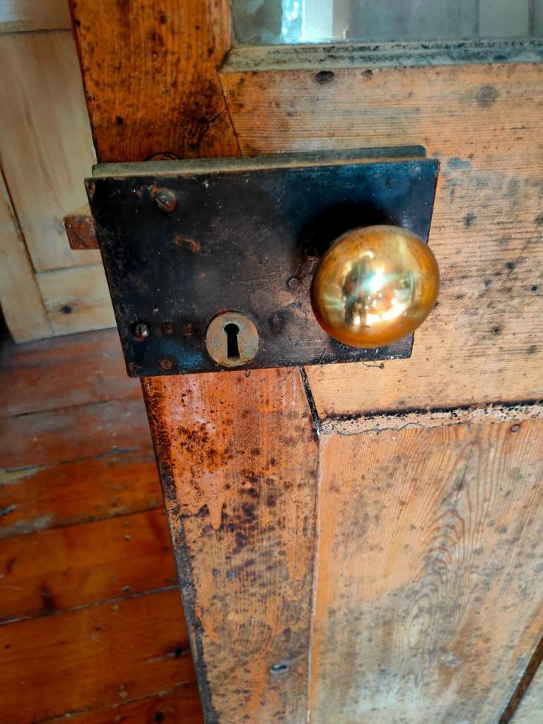 Internal Wooden Glazed Door