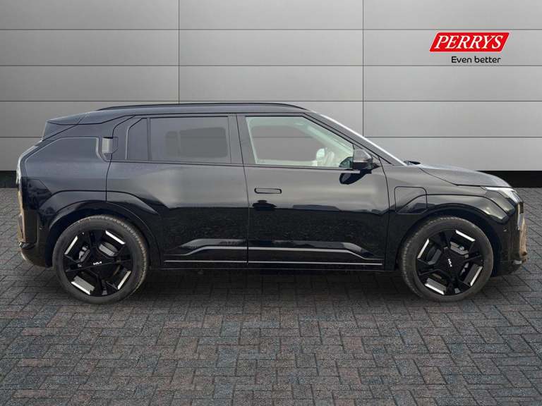 2025 Kia EV3 148kW GT-Line S 81.4kWh 5dr Auto Estate ELECTRIC Automatic