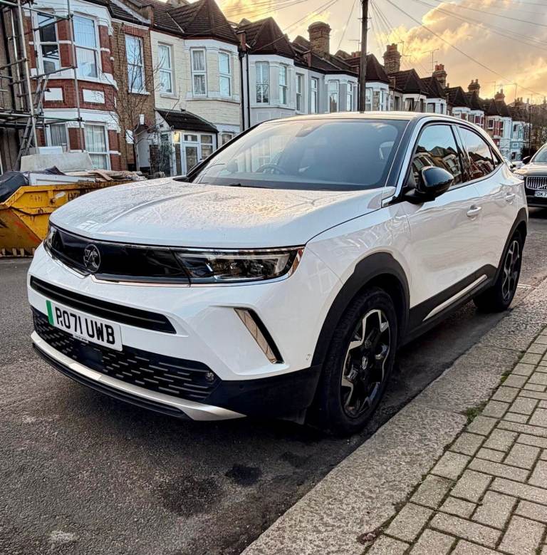 2021 Vauxhall MOKKA Electric 50kWh Ultimate Edition Auto 5dr HATCHBACK 