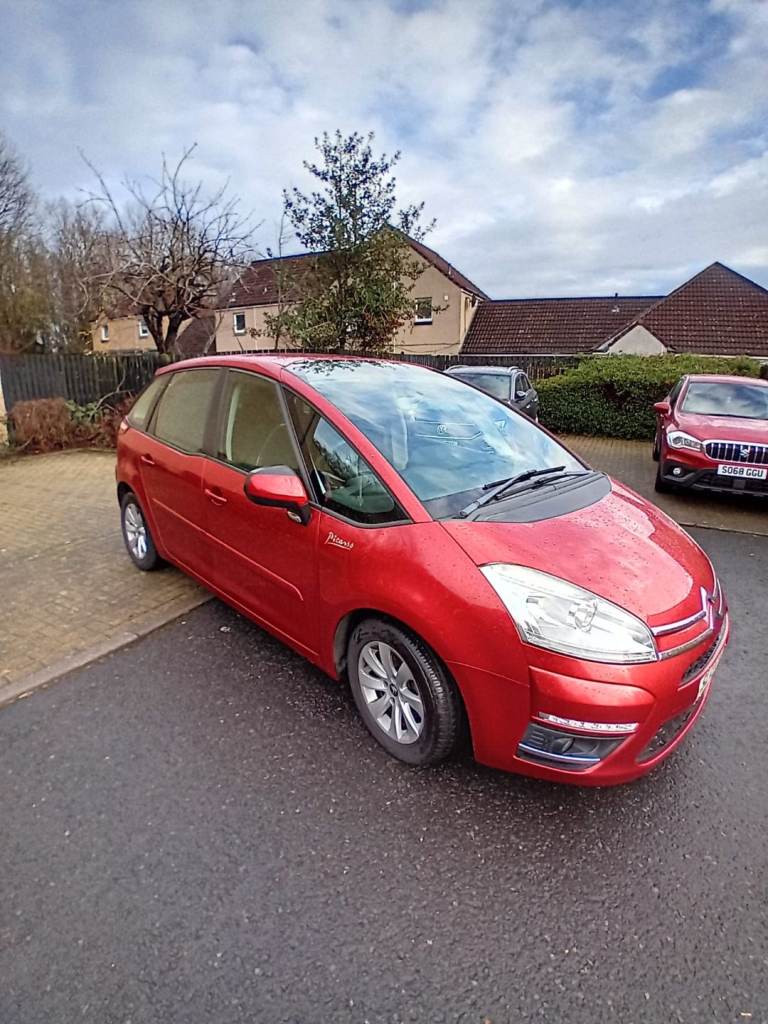 Citroen, C4 PICASSO, MPV, 2013, Manual, 1560 (cc), 5 doors