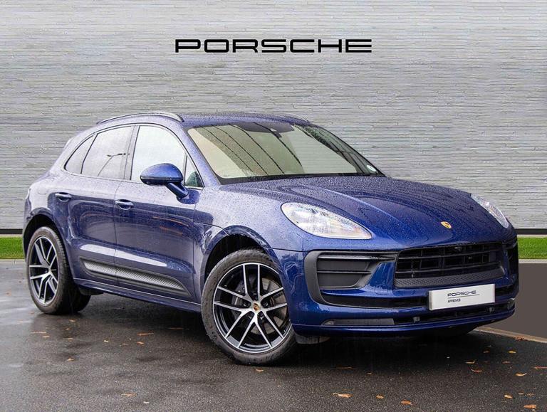 2022 Porsche Macan 2.0T SUV 5dr Petrol PDK 4WD Euro 6 (s/s) (265 ps) SUV Petrol Automatic