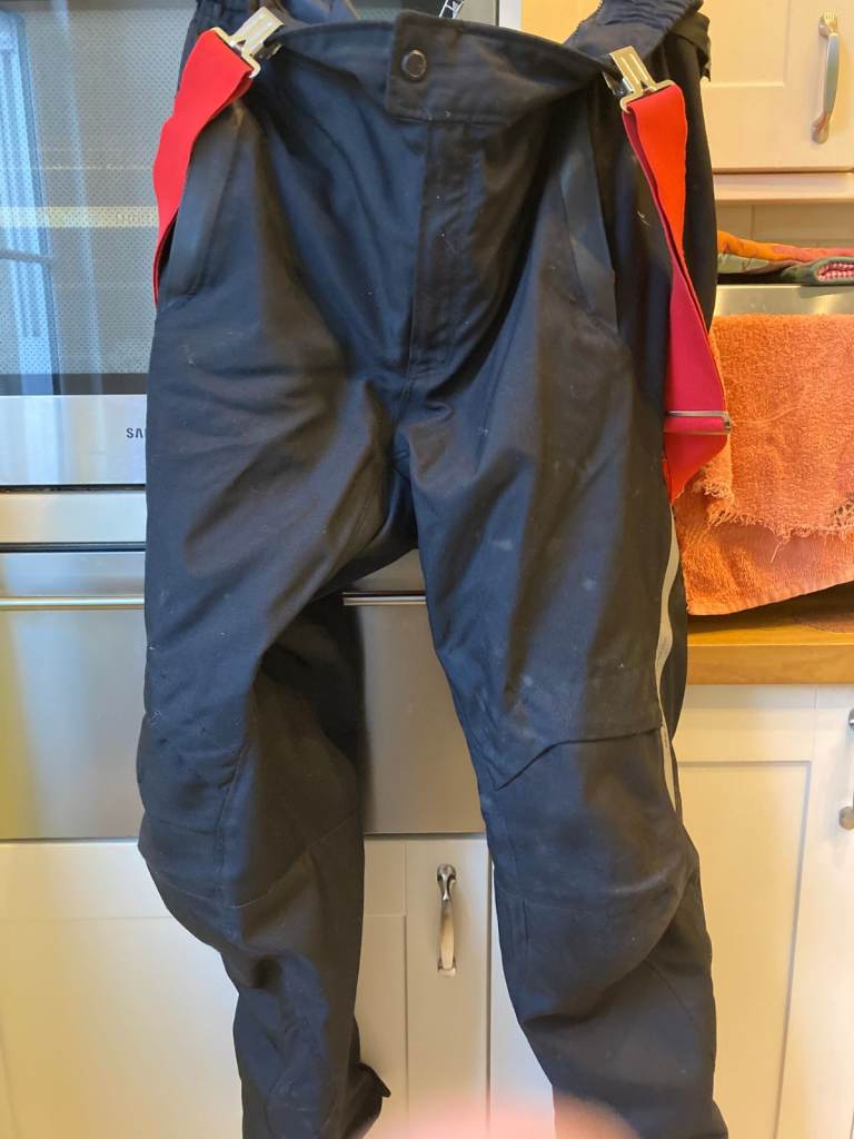 Revit armoured motorcycle trousers
