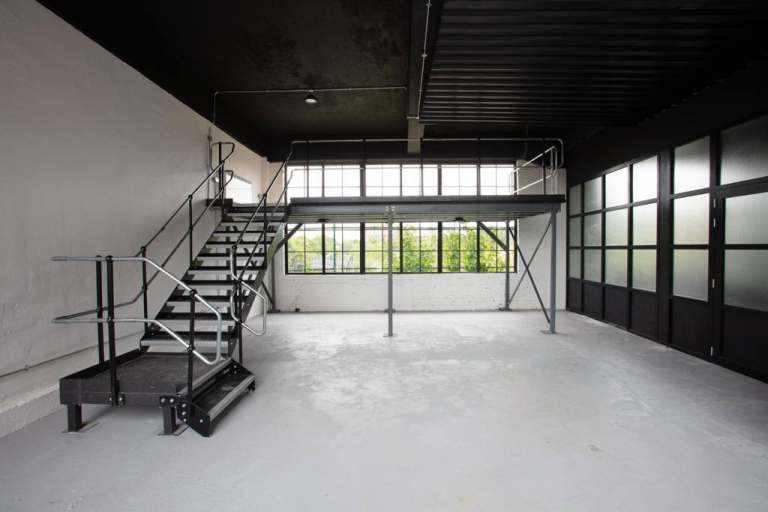Flexible Ground Floor Workspace + Mezzanine in Acton | All Bills Included | 24/7 Access