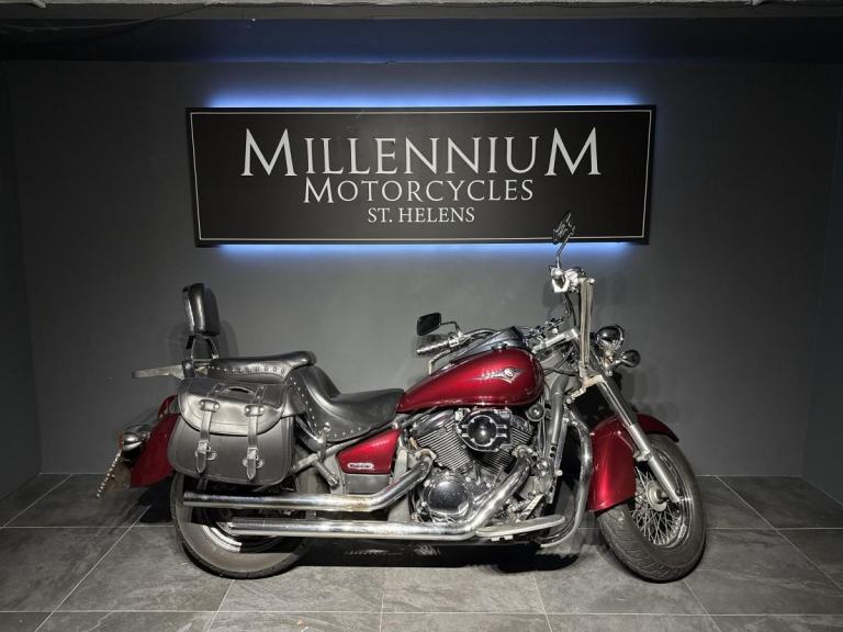 KAWASAKI VN 900 CRUISER MUSTANG SEATS BACK REST SPECIAL OFFER