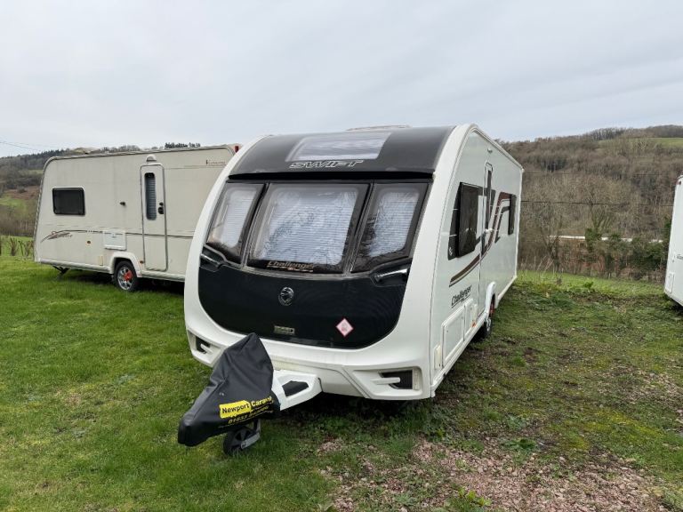 Swift challenger 560 GTS 