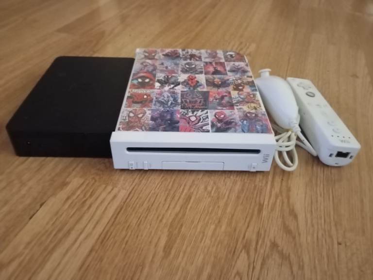 Nintendo Wii for sale (1 of a kind) 
