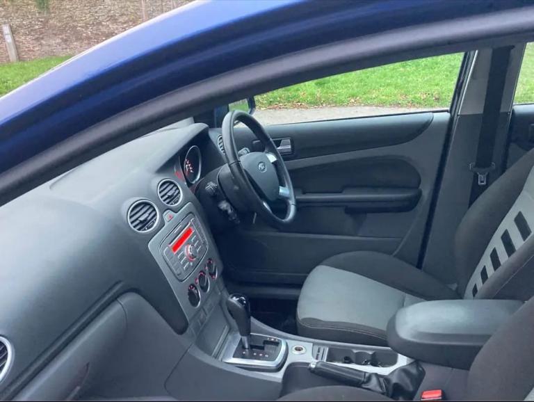 Ford, FOCUS, Hatchback, 2007, Other, 1596 (cc), 5 doors