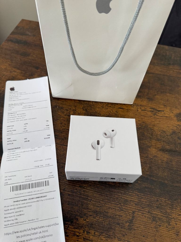 Apple AirPods Pro 3 2025