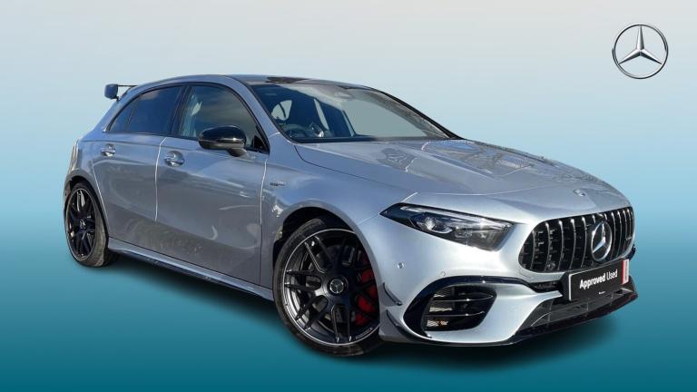 2025 Mercedes-Benz A-Class AMG A 45 S 4MATIC+ PLUS A Hatchback Petrol Automatic