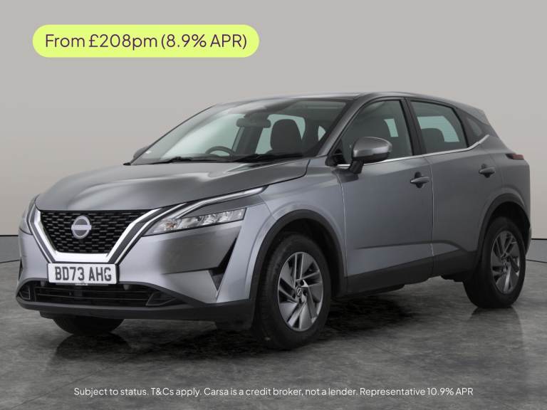 2023 Nissan Qashqai 1.3 DIG-T MHEV Acenta Premium SUV 5dr Petrol Hybrid XTRON Euro 6 (s/s) (158 S...