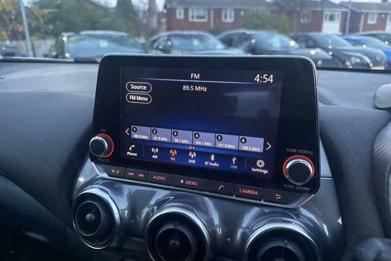 2022 Nissan Juke 1.0 DIG-T 114 ACENTA 5DR Hatchback Petrol Manual