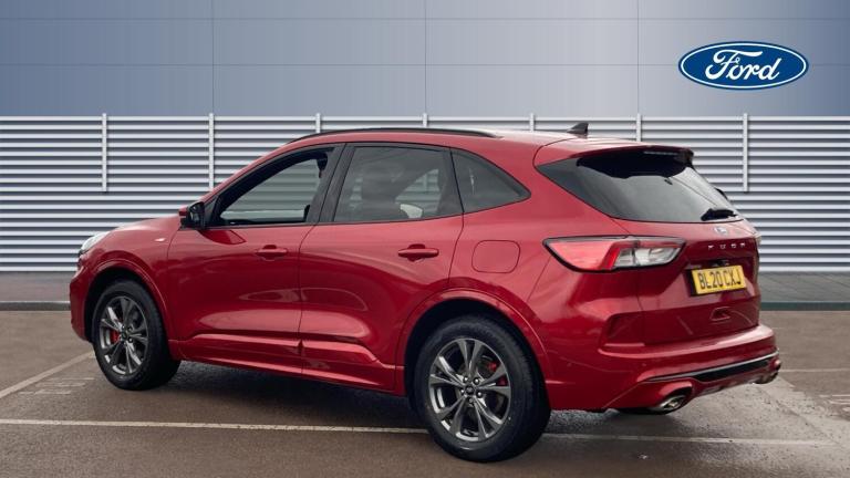 2020 Ford Kuga 1.5 EcoBoost 150 ST-Line First Edition 5dr Petrol Estate Estate Petrol Manual