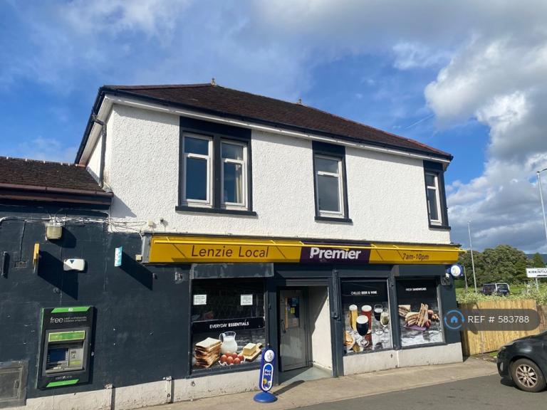 3 bedroom flat in Kirkintilloch, Glasgow, G66 (3 bed) (#583788)