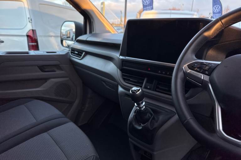 2025 Volkswagen Transporter 2.0 TDI 110 Commerce Plus Van Van DIESEL Manual
