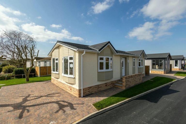 Omar Middleton in Essex  - Lodge / Caravan 