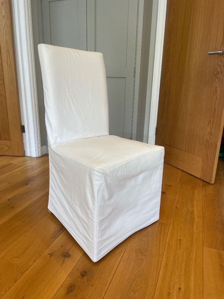 FREE!! IKEA Henriksdal chair with long cover