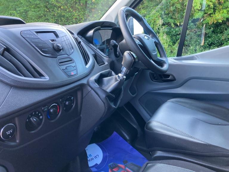 2017 Ford Transit 2.0 TDCi 130ps L2 H2 Van New Wet Belt Fitted Diesel