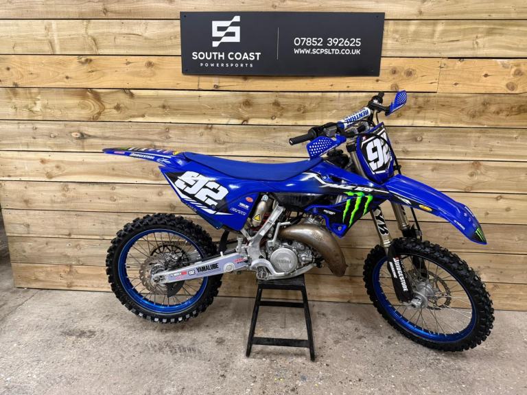 YAMAHA YZ 125 2024 MOTOCROSS BIKE VERY TIDY BIKE