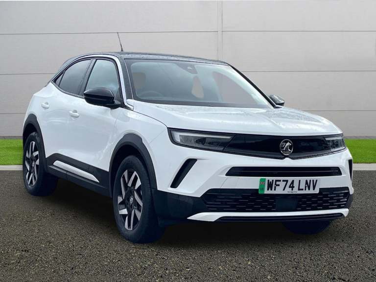 2024 Vauxhall Mokka Electric 100kW Griffin 50kWh 5dr Auto SUV Electric Automatic