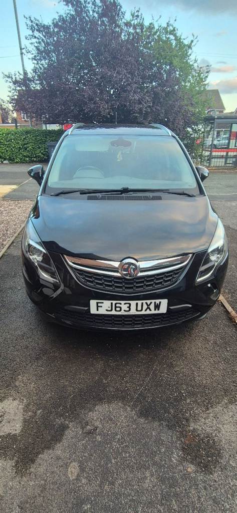 Vauxhall, ZAFIRA, MPV, 2013, Manual, 1956 (cc), 5 doors