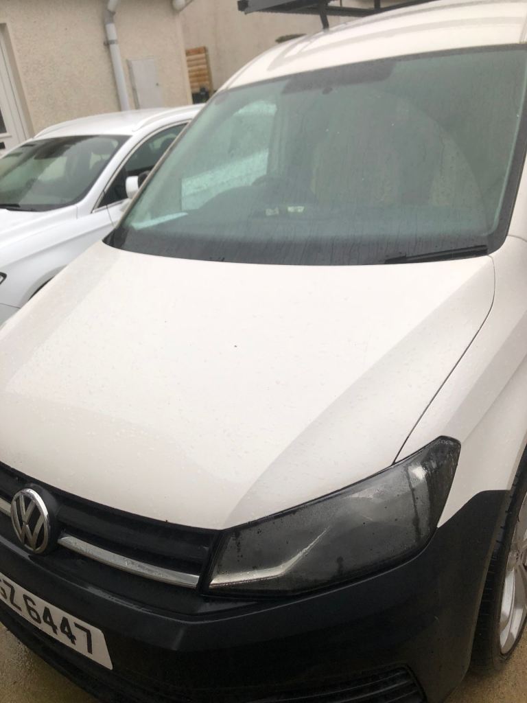 Volkswagen, CADDY MAXI, Panel Van, 2016, Manual, 1968 (cc)