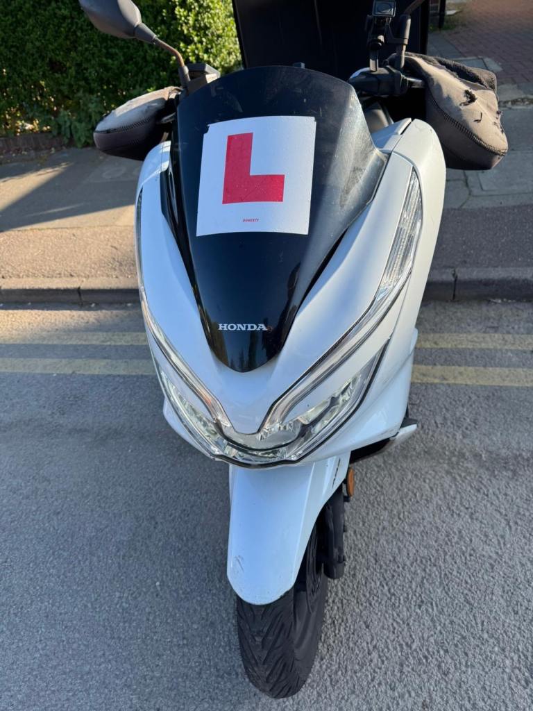 Honda, PCX, 2020, 125 (cc)