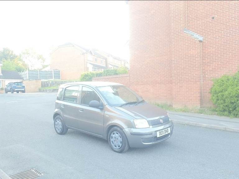 Fiat Panda Long Mot Hatchback, 2011, Manual, 1242 (cc), 5 doors