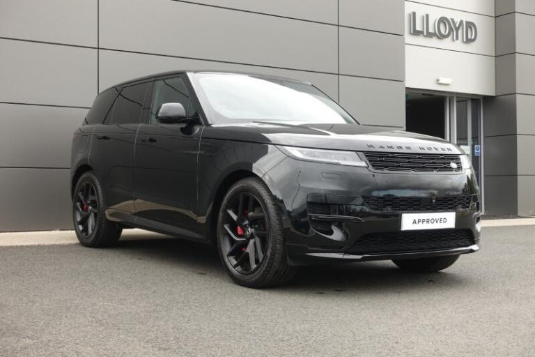 LAND ROVER RANGE ROVER SPORT 3.0 D250 Edition 5dr Auto