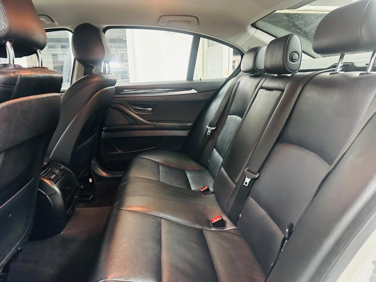 2015 BMW 5 Series 520d [190] SE 4dr Step Auto SALOON DIESEL Automatic