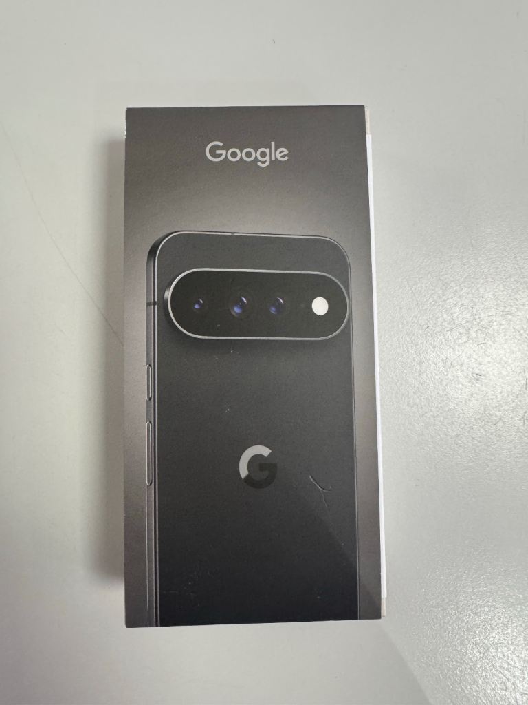Google Pixel 11 Pro XL 256GB (Obsidian) – Brand New & Sealed