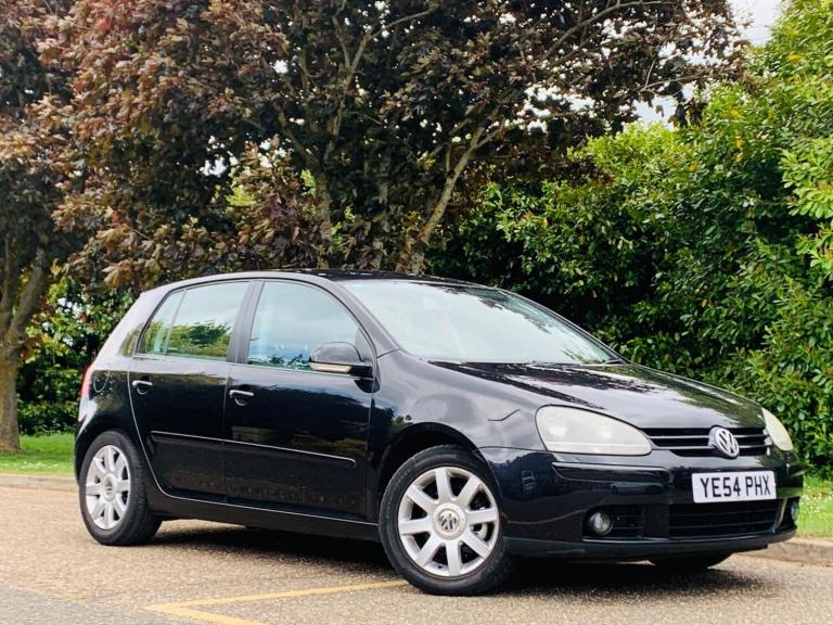  Volkswagen Golf 2.0 FSI GT 5dr Petrol Manual