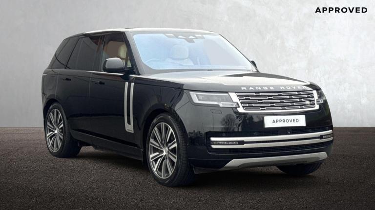 2022 Land Rover Range Rover 3.0 P510e Autobiography 4dr Auto ESTATE PETROL/ELECTRIC Automatic