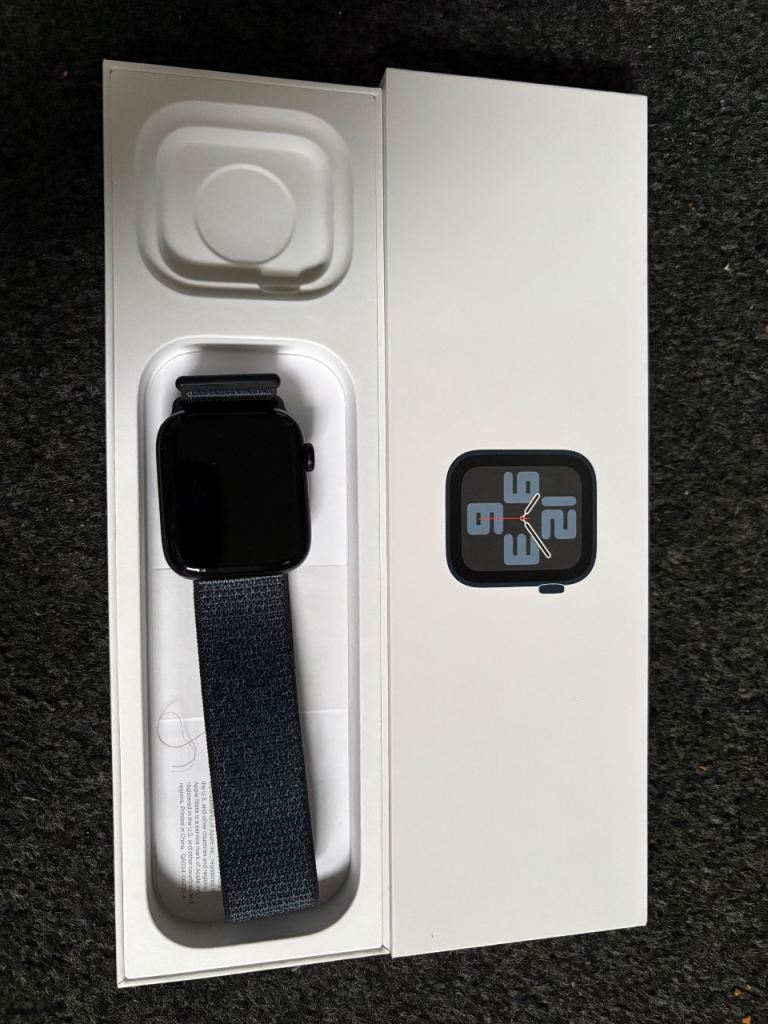 Apple Watch can deliver (read desc)