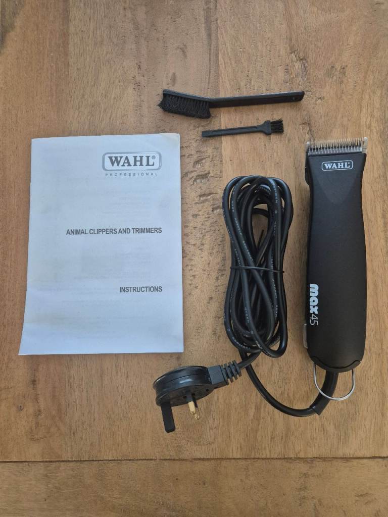 Wahl Professional Dog Clipper Set
