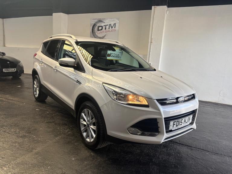 2015 Ford Kuga 2.0 TDCi 150 Titanium 5dr 2WD HATCHBACK Diesel Manual