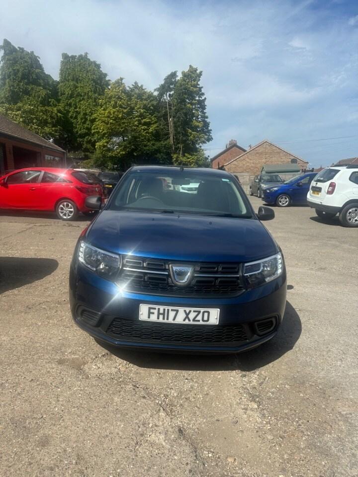 Dacia Sandero 1.0 SCe Ambiance 5dr Petrol