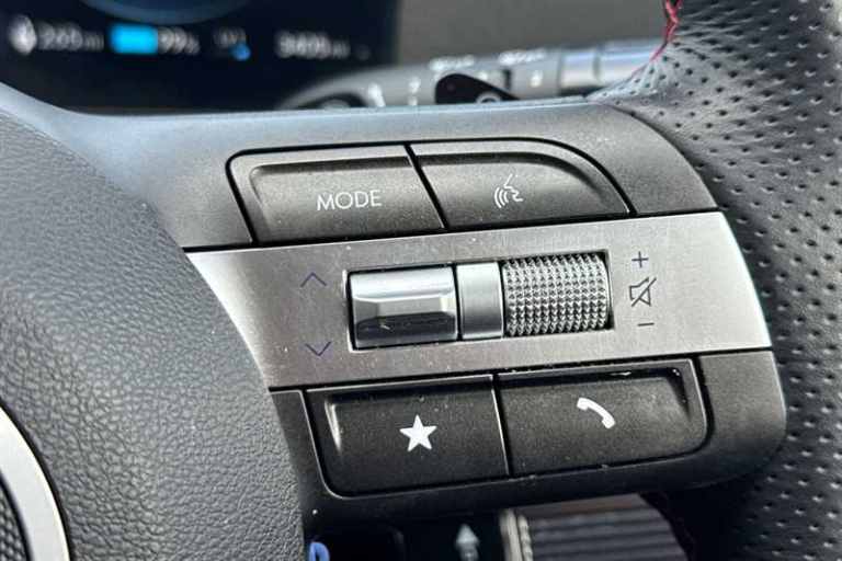 2024 Hyundai KONA 65.4kWh N Line SUV 5dr Electric Auto (218 ps) SUV Electric Automatic